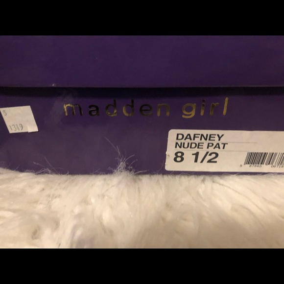 Material girl heels - Picture 4 of 4